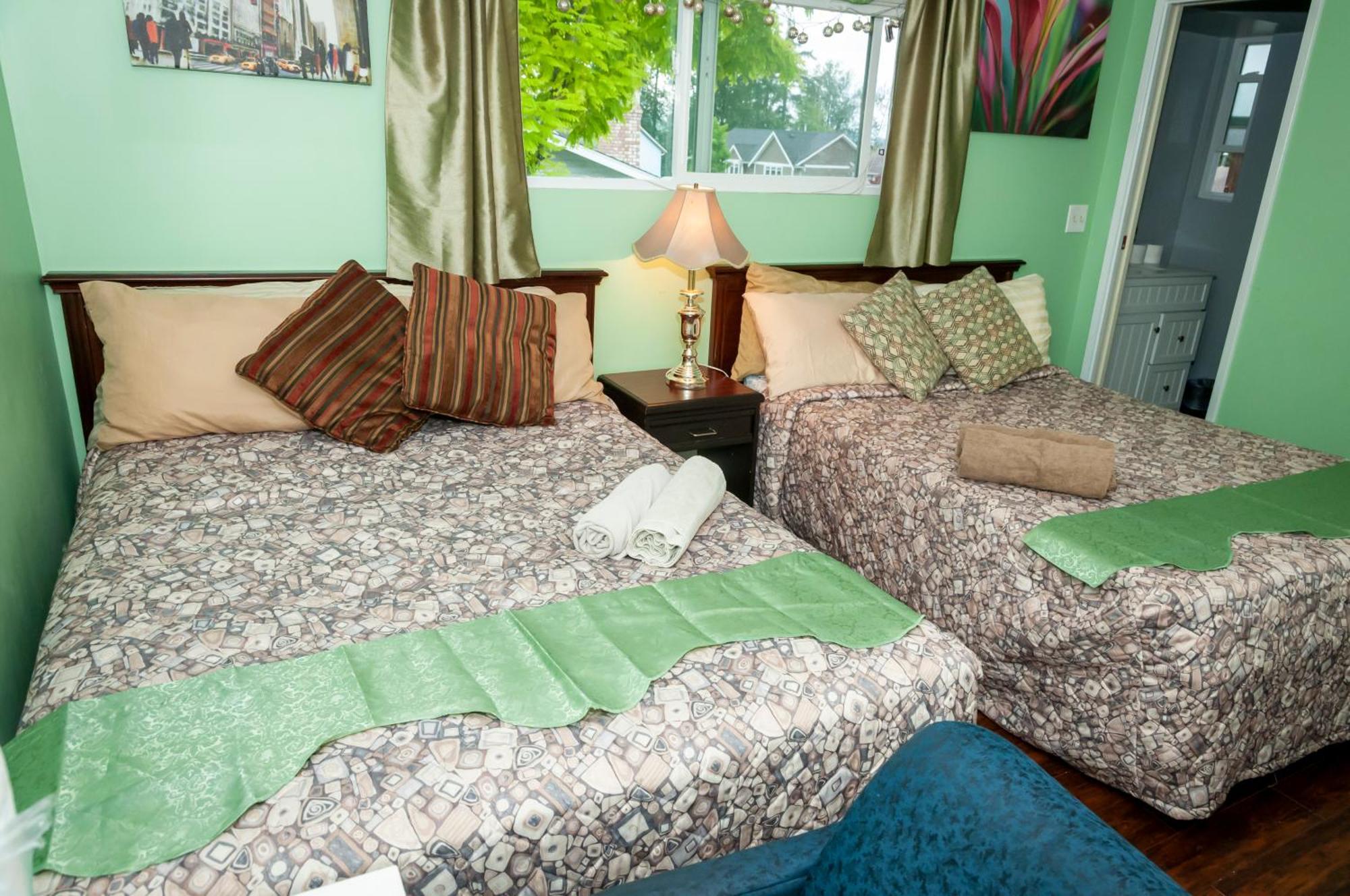 B&B In Fraser Valley Abbotsford Eksteriør bilde